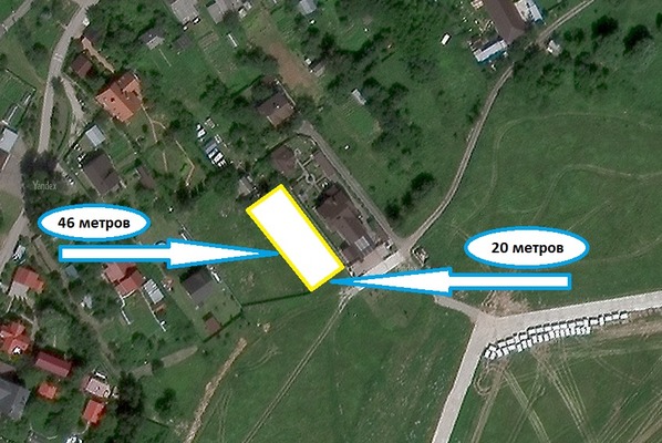 Продам участок 9,46 соток, ИЖС, 63, Стрелково д, 0 км от города