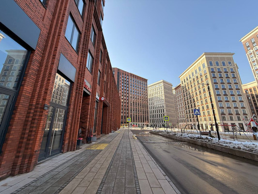 Продам двухкомнатную (2-комн.) квартиру, Новоалексеевская ул, 16к4, Москва г