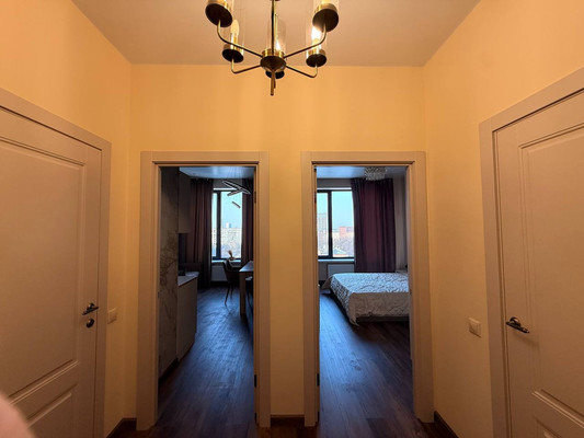 Продам двухкомнатную (2-комн.) квартиру, Новоалексеевская ул, 16к4, Москва г