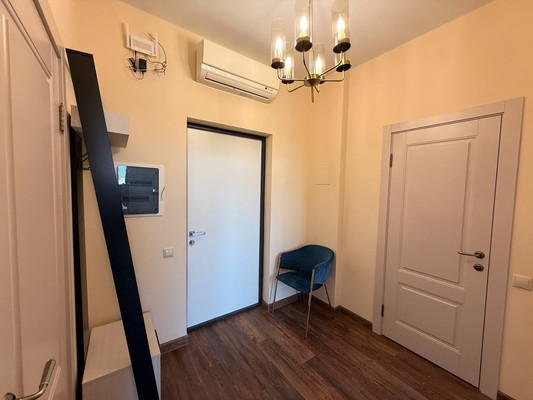 Продам двухкомнатную (2-комн.) квартиру, Новоалексеевская ул, 16к4, Москва г