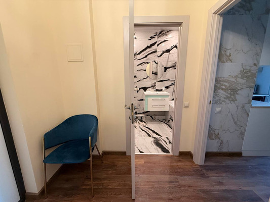 Продам двухкомнатную (2-комн.) квартиру, Новоалексеевская ул, 16к4, Москва г