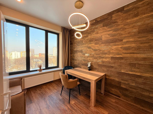 Продам двухкомнатную (2-комн.) квартиру, Новоалексеевская ул, 16к4, Москва г