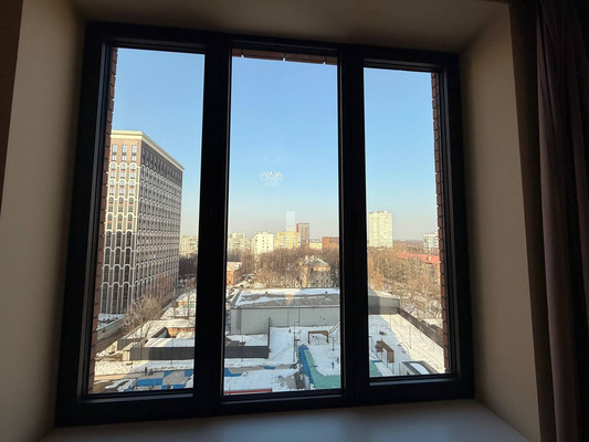 Продам двухкомнатную (2-комн.) квартиру, Новоалексеевская ул, 16к4, Москва г