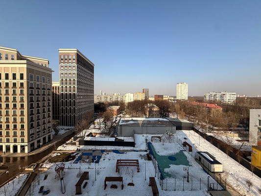 Продам двухкомнатную (2-комн.) квартиру, Новоалексеевская ул, 16к4, Москва г