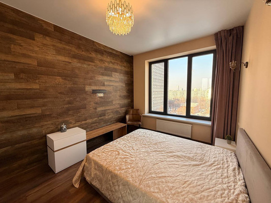 Продам двухкомнатную (2-комн.) квартиру, Новоалексеевская ул, 16к4, Москва г