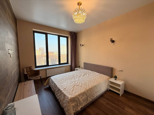 Продам двухкомнатную (2-комн.) квартиру, Новоалексеевская ул, 16к4, Москва г