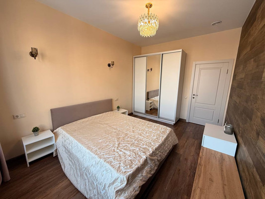 Продам двухкомнатную (2-комн.) квартиру, Новоалексеевская ул, 16к4, Москва г