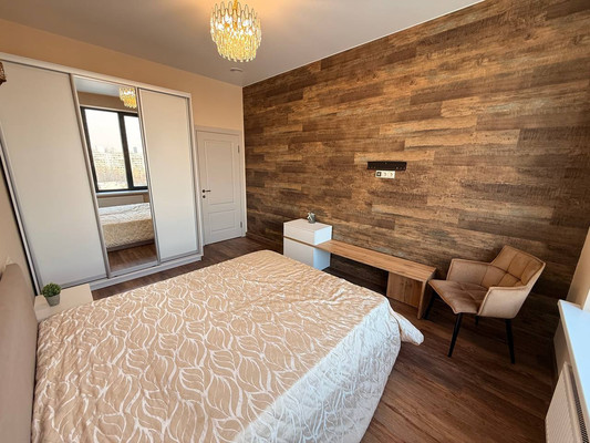 Продам двухкомнатную (2-комн.) квартиру, Новоалексеевская ул, 16к4, Москва г