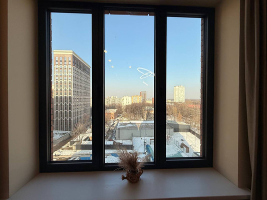 Продам двухкомнатную (2-комн.) квартиру, Новоалексеевская ул, 16к4, Москва г