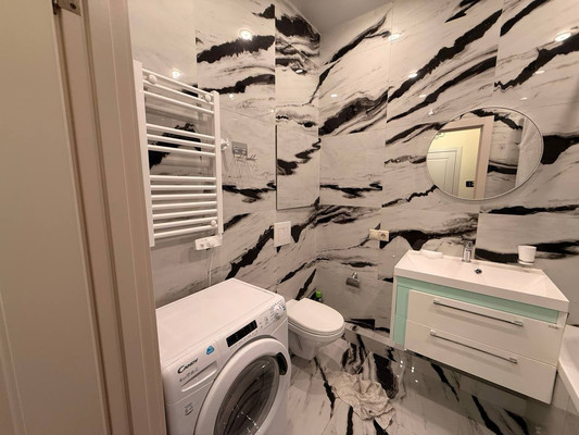 Продам двухкомнатную (2-комн.) квартиру, Новоалексеевская ул, 16к4, Москва г