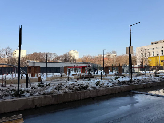 Продам двухкомнатную (2-комн.) квартиру, Новоалексеевская ул, 16к4, Москва г