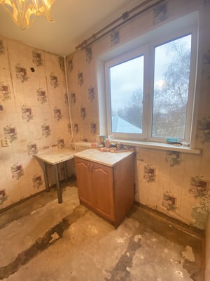 Продам 2-комн. в 4-комн. квартире, Школьная ул, 11, Икша рп