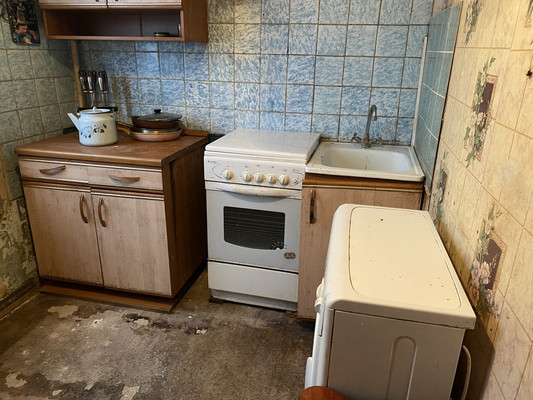 Продам 2-комн. в 4-комн. квартире, Школьная ул, 11, Икша рп