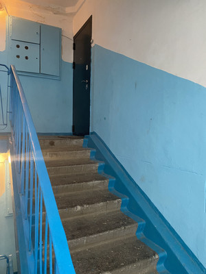 Продам 2-комн. в 4-комн. квартире, Школьная ул, 11, Икша рп