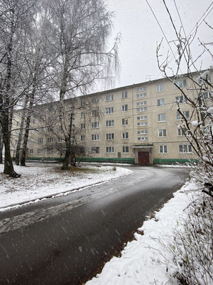 Продам 2-комн. в 4-комн. квартире, Школьная ул, 11, Икша рп