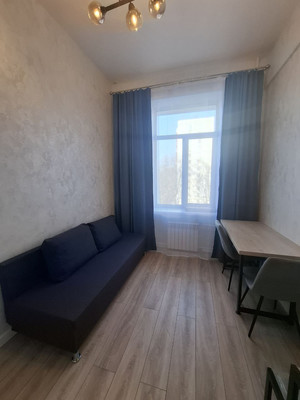 Сдам однокомнатную (1-комн.) квартиру, Сенежская ул, 3, Москва г