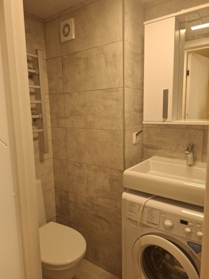 Сдам однокомнатную (1-комн.) квартиру, Сенежская ул, 3, Москва г