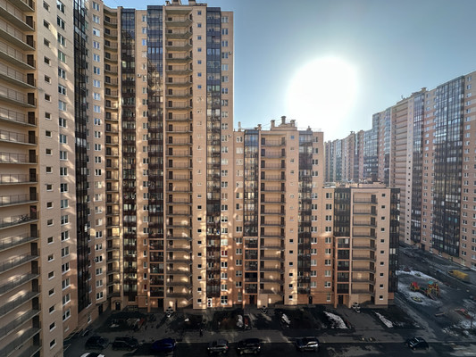 Продам двухкомнатную (2-комн.) квартиру, Областная (Новый Оккервиль мкр) ул, 1, Кудрово г