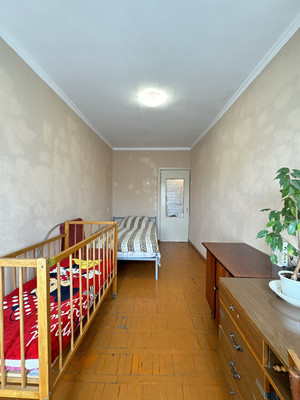 Продам трехкомнатную (3-комн.) квартиру, Байсултанова ул, 10, Нальчик г