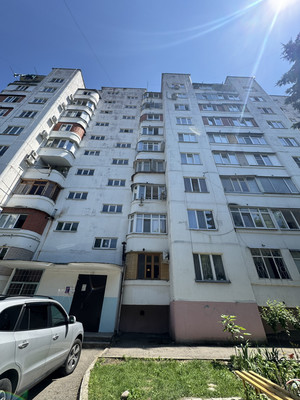 Продам многокомнатную квартиру, Шортанова ул, 17ка, Нальчик г