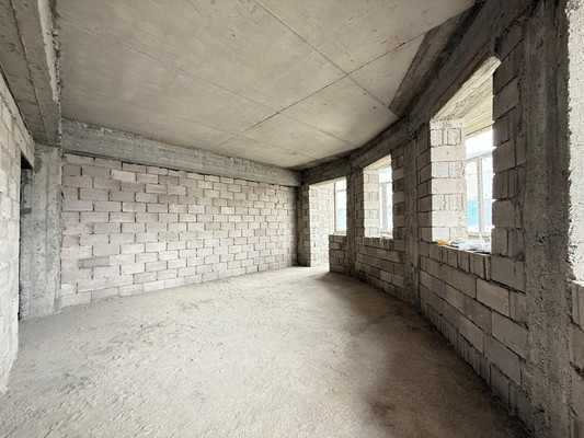 Продам трехкомнатную (3-комн.) квартиру, Толстого ул, 180кб, Нальчик г