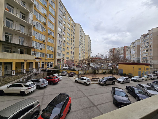 Продам двухкомнатную (2-комн.) квартиру, Балаклавская ул, 47А, Симферополь г