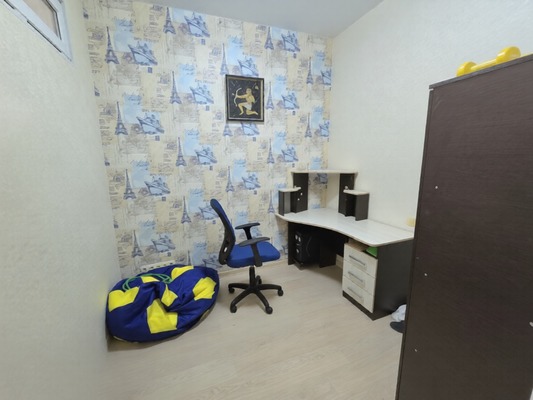 Продам двухкомнатную (2-комн.) квартиру, Балаклавская ул, 47А, Симферополь г