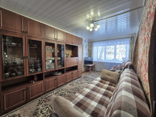 Продам двухкомнатную (2-комн.) квартиру, Химградская ул, 1, Пермь г