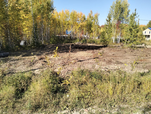 Продам участок 6,2 соток, Фермерское хоз., СОТ Светлана снт, Ханты-Мансийск г, 0 км от города