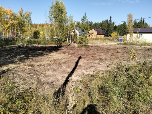 Продам участок 6,2 соток, Фермерское хоз., СОТ Светлана снт, Ханты-Мансийск г, 0 км от города