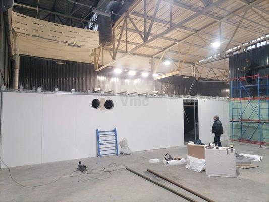 Сдам склад 630 м2, 4-я Кабельная ул, 2 1, Москва г