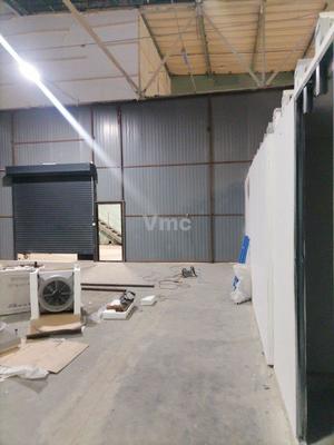 Сдам склад 630 м2, 4-я Кабельная ул, 2 1, Москва г