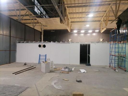 Сдам склад 630 м2, 4-я Кабельная ул, 2 1, Москва г