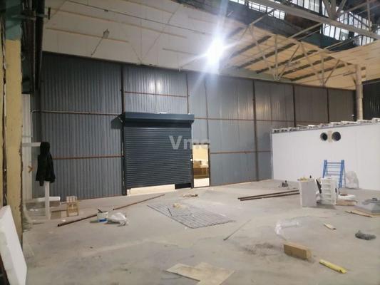 Сдам склад 630 м2, 4-я Кабельная ул, 2 1, Москва г