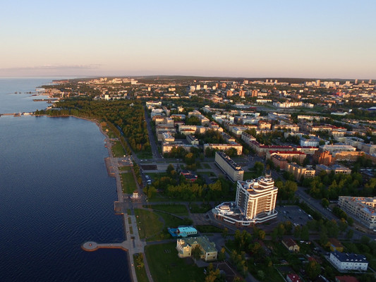 Сдам коммерческое помещение 180 м2, Куйбышева (Центр р-н) ул, 26, Петрозаводск г