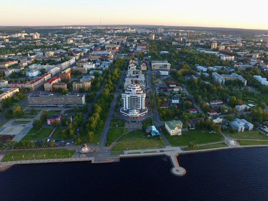 Сдам коммерческое помещение 180 м2, Куйбышева (Центр р-н) ул, 26, Петрозаводск г