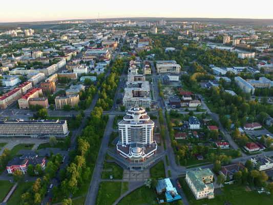 Сдам коммерческое помещение 180 м2, Куйбышева (Центр р-н) ул, 26, Петрозаводск г