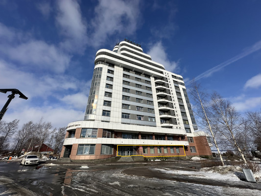 Сдам коммерческое помещение 180 м2, Куйбышева (Центр р-н) ул, 26, Петрозаводск г