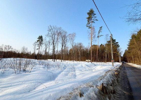 Продам участок 6,6 соток, ИЖС, Дорожная ул, Чехов г, 0 км от города