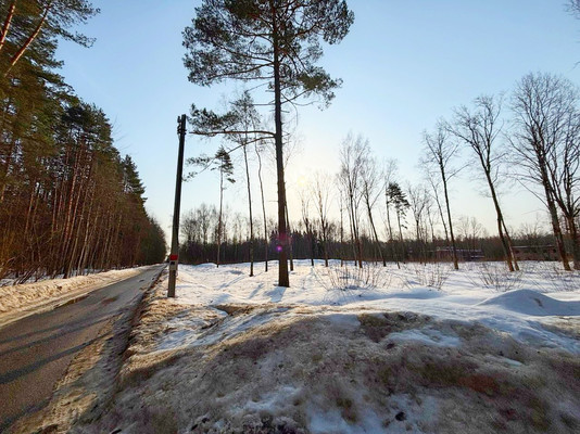 Продам участок 6,6 соток, ИЖС, Дорожная ул, Чехов г, 0 км от города