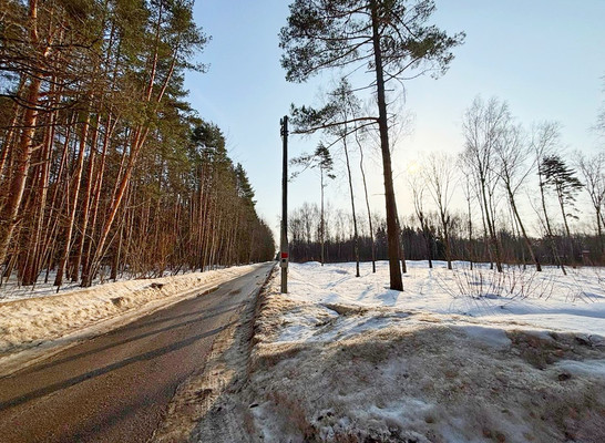 Продам участок 6,6 соток, ИЖС, Дорожная ул, Чехов г, 0 км от города