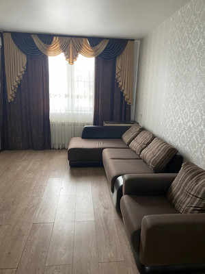 Продам однокомнатную (1-комн.) квартиру, Парковая ул, 64Ак1, Анапа г