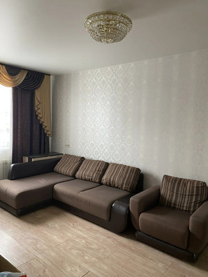 Продам однокомнатную (1-комн.) квартиру, Парковая ул, 64Ак1, Анапа г