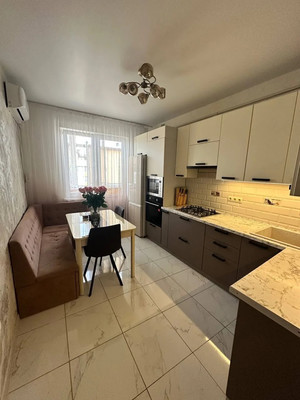 Продам однокомнатную (1-комн.) квартиру, Парковая ул, 64Ак3, Анапа г