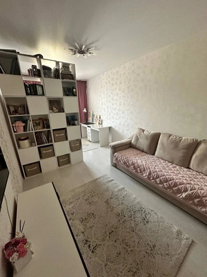 Продам однокомнатную (1-комн.) квартиру, Парковая ул, 64Ак3, Анапа г