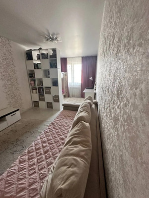 Продам однокомнатную (1-комн.) квартиру, Парковая ул, 64Ак3, Анапа г