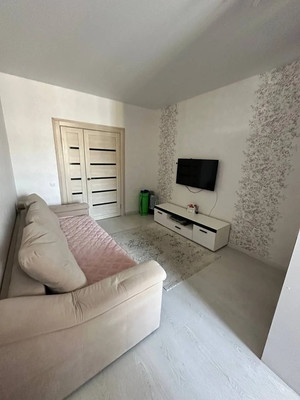 Продам однокомнатную (1-комн.) квартиру, Парковая ул, 64Ак3, Анапа г