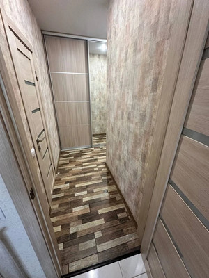 Продам однокомнатную (1-комн.) квартиру, Парковая ул, 64Ак3, Анапа г