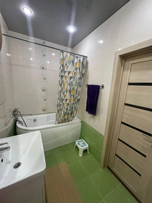 Продам однокомнатную (1-комн.) квартиру, Парковая ул, 64Ак3, Анапа г