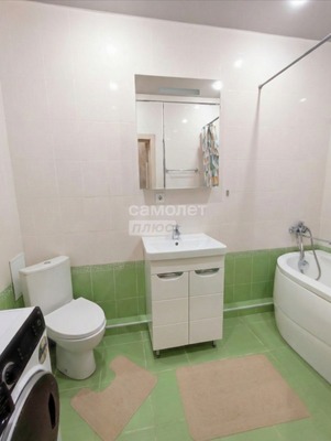 Продам однокомнатную (1-комн.) квартиру, Парковая ул, 64Ак3, Анапа г